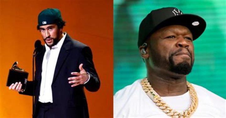 50 Cent Calls Out Grammys For Bad Bunny Closed Caption Blunder