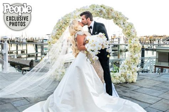 ’90 Day Fiance’ Stacey Silva and Florian Sukaj Remarried in Connecticut Ceremony