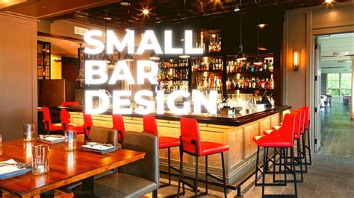 A Guide To The Best Small Bars