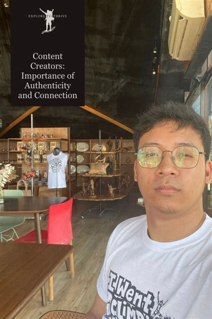 A Journey Into Authenticity And Connection