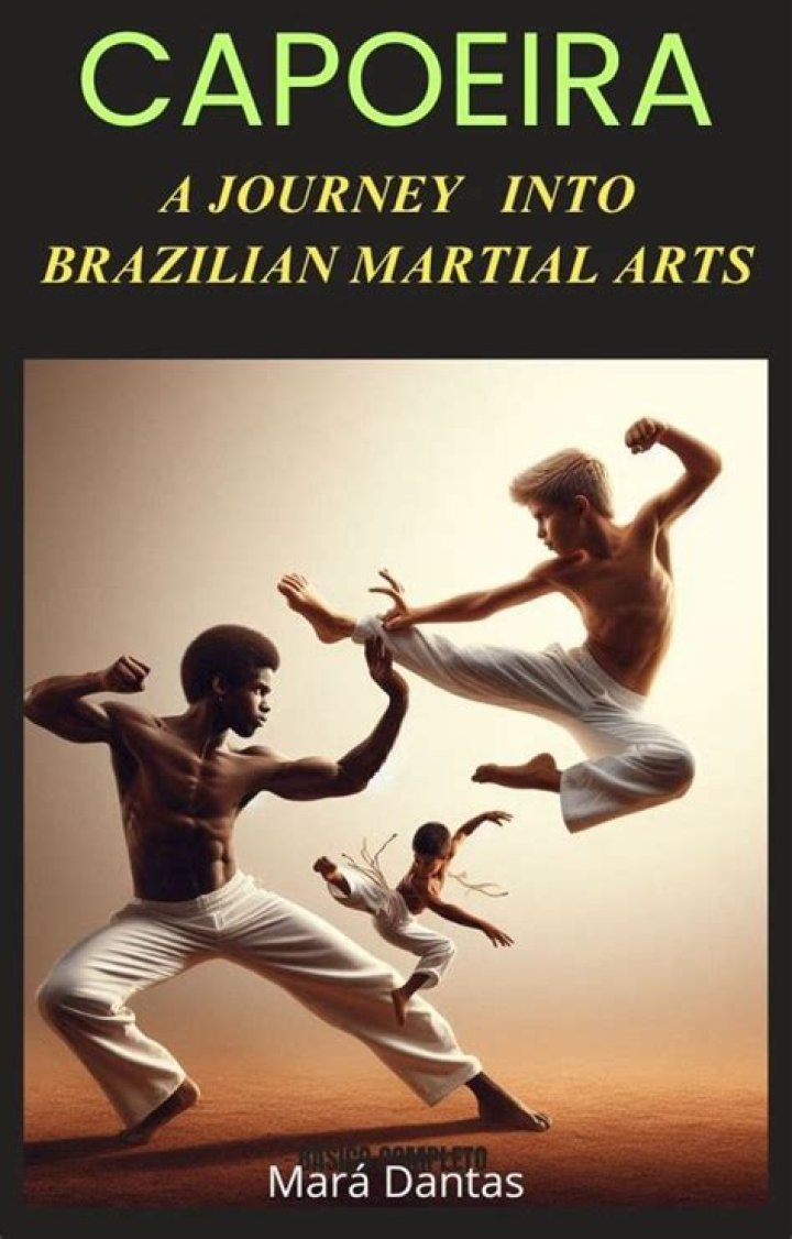 A Journey Into Brazilian Martial Arts