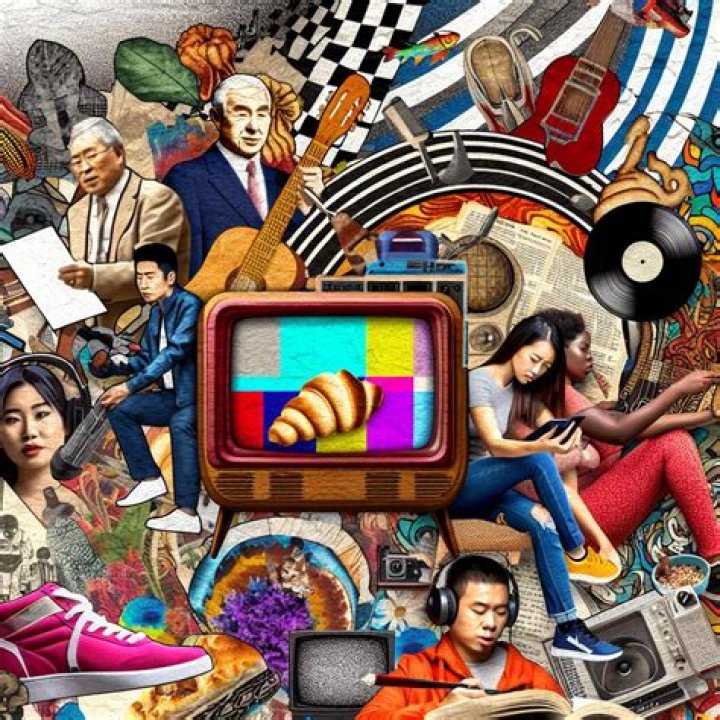 A Journey Into Pop Culture And Social Impact