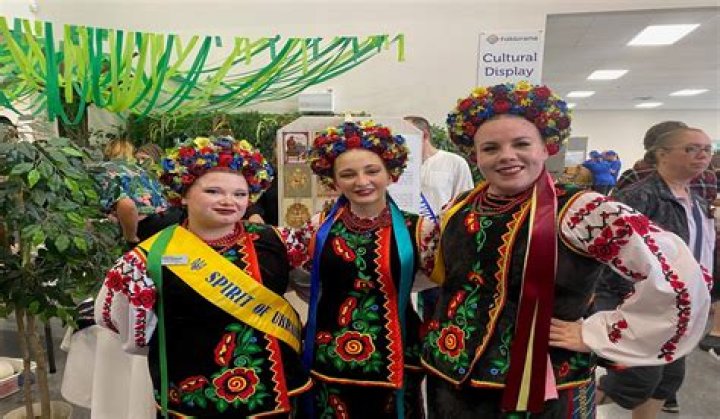 A Journey Into Ukrainian Heritage