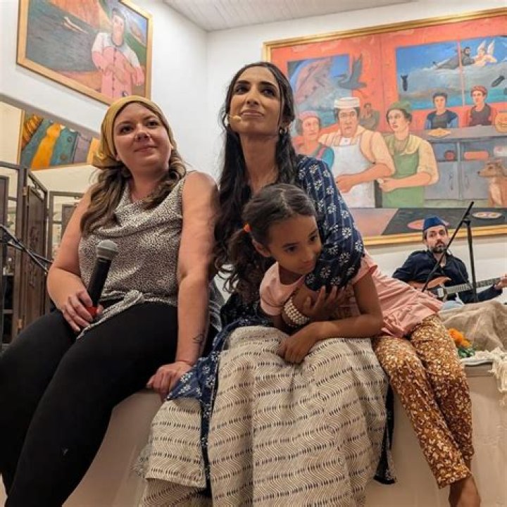 A Journey Of Art, Activism, And Love