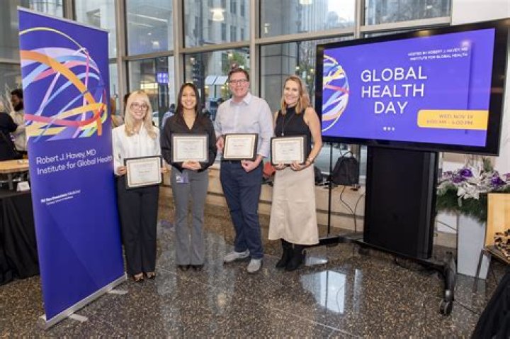 A Journey Of Global Health Triumphs