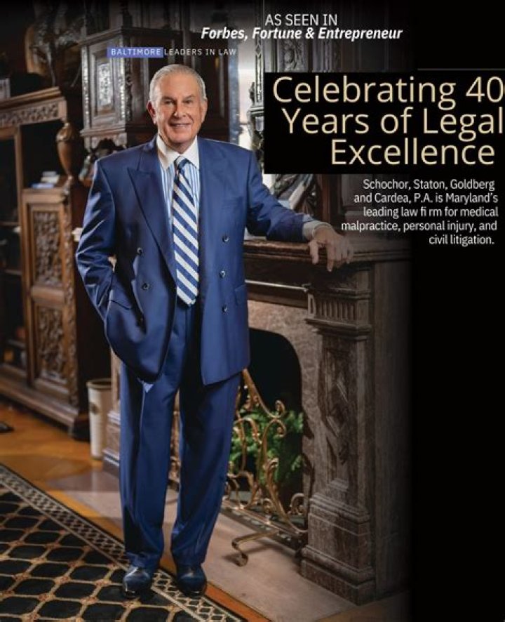 A Journey Of Legal Excellence