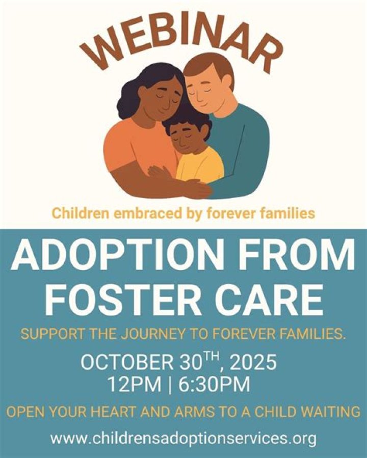 A Journey Of Love, Adoption, And Foster Care