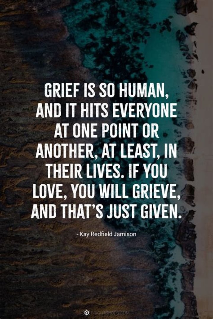 A Journey Through Grief, Resilience, And