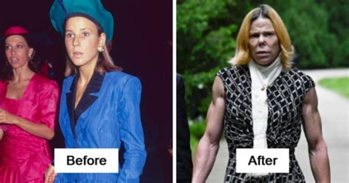 A Look At The Transformation Of A Hollywood Star