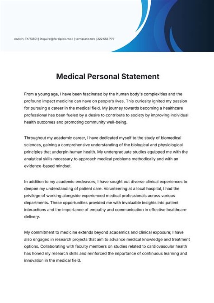 A Look Into The Star's Personal And Medical Experiences
