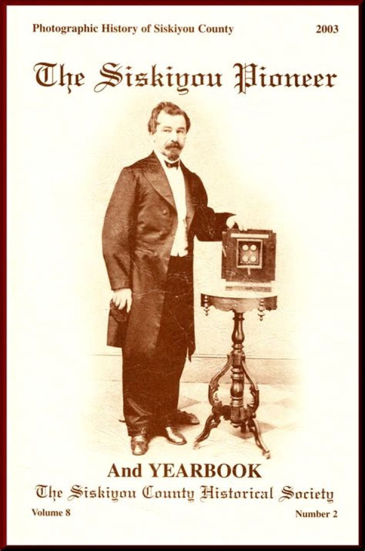 A Pioneer In Photographic Exploration
