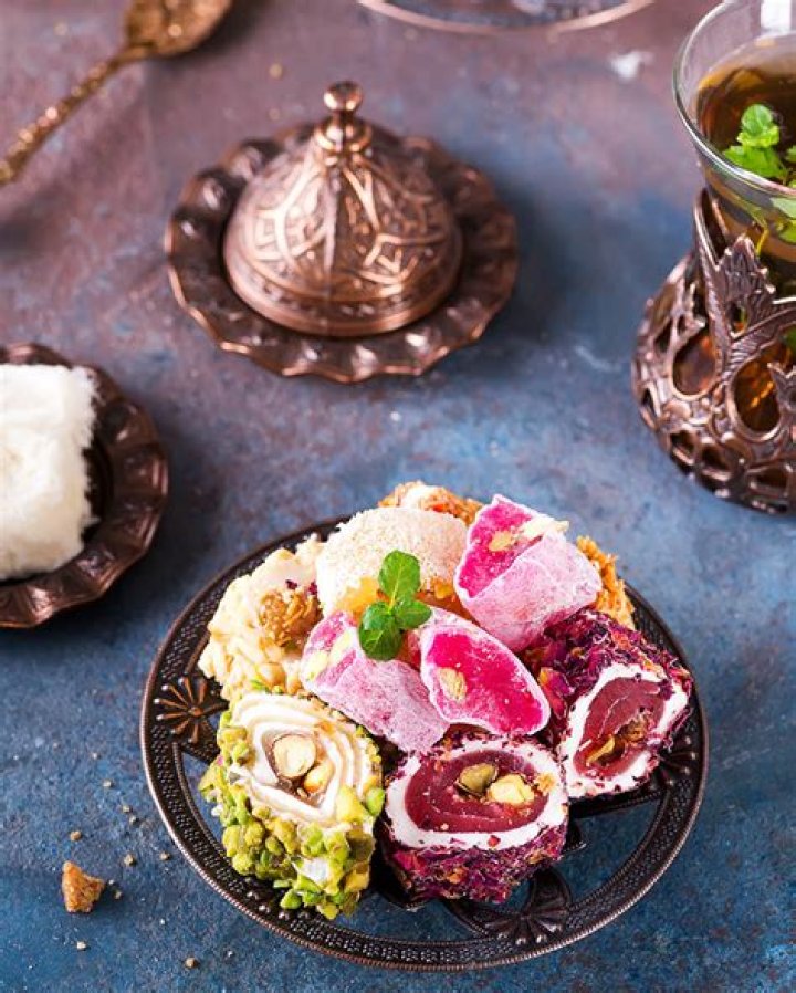 A Sweet Journey Of Flavors And Delights