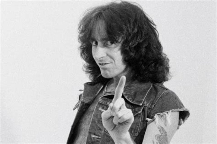 Ac Dc S Bon Scott S Children