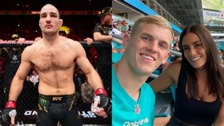 After Publicly Bashing Wife Layla Machado, Ian Garry Shows Sean Strickland theMirror After UFC Star