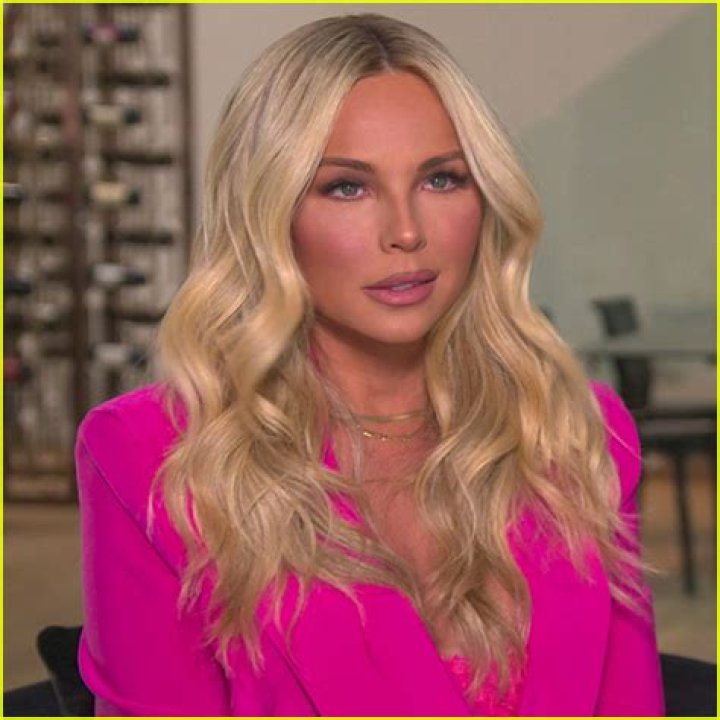 Allie Lutz met her 'prince', got married and had three kids since The Hills