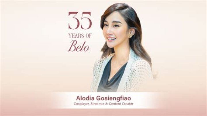 Alodia Gosiengfiao Before Operation and Surgery Photos On Instagram, FHM Cover Girl Looked Different ·