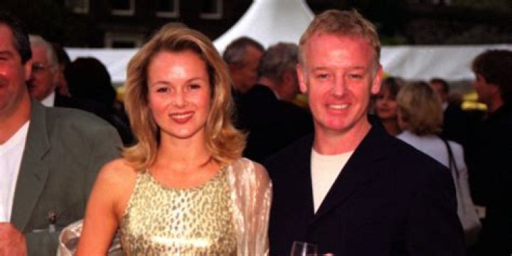 Amanda Holden Husband: Is Amanda Holden Married?