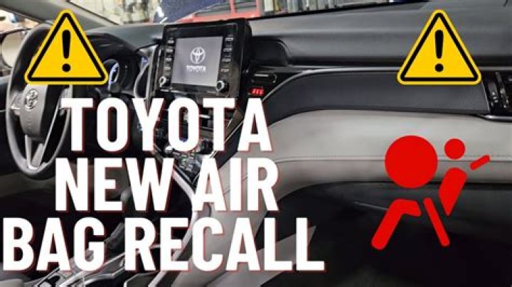 Americans can claim free money under Toyota air bag $78.5million settlement exact steps to apply