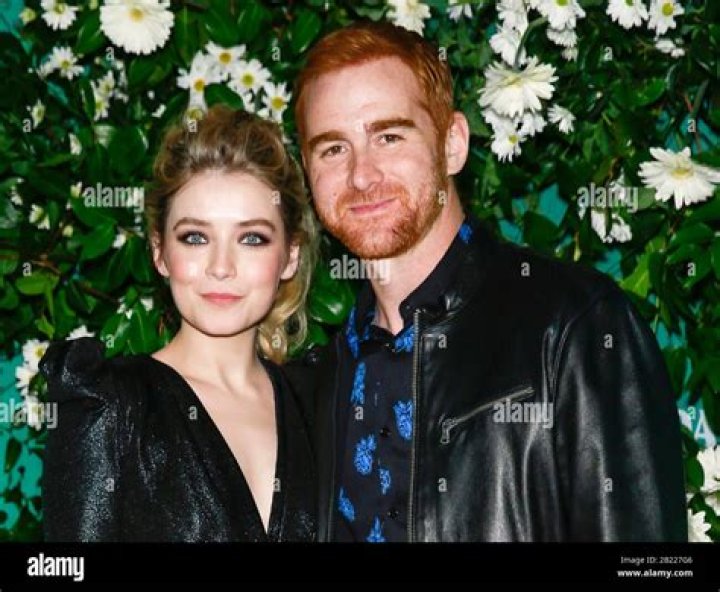 Andrew Santinos Wife Is He In A Relationship With Sarah Bolger?