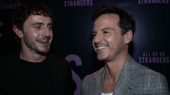 Andrew Scott: Unlocking The Secrets