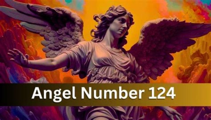 ANGEL NUMBER 124 ·