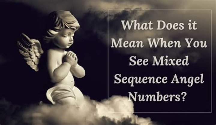 Angel Numbers Mixed Sequence 4 And 2: Free Will ·