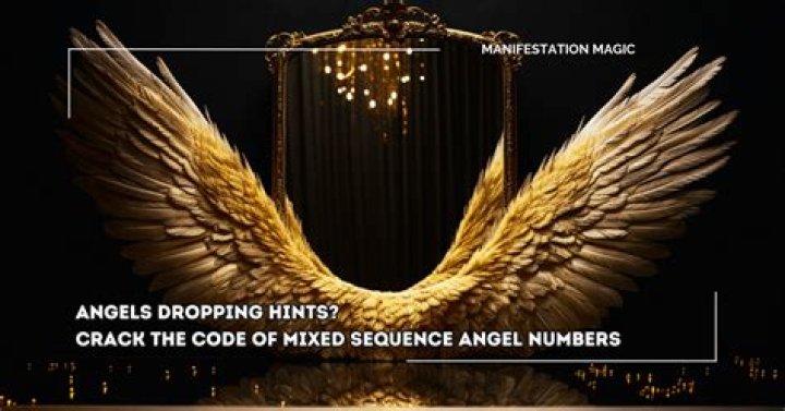 Angel Numbers Mixed Sequence 5 And 6: Material Gain ·