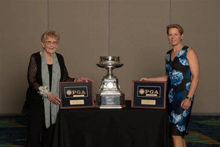 Annika Sorenstam's Journey As A Mother And Role Model
