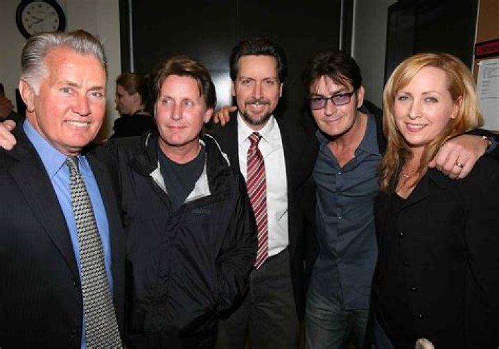 Are Charlie Sheen And Emilio Estevez Brothers?