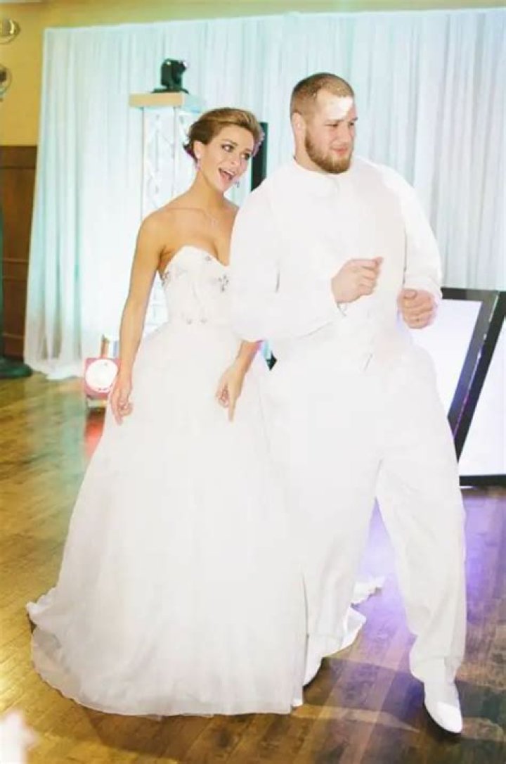Are Lane Johnson And Wife Chelsea Johnson Separated? ·