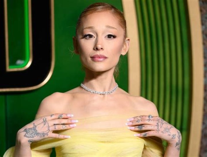 Ariana Grande got a new tattoo of her favorite Pokmon: 'I've wanted this for so long'