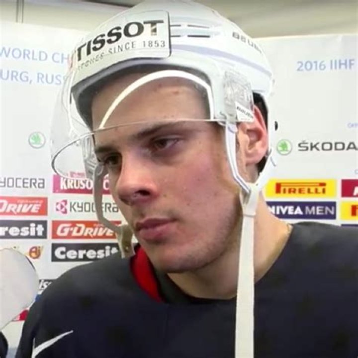 Auston Matthews Bio - net worth