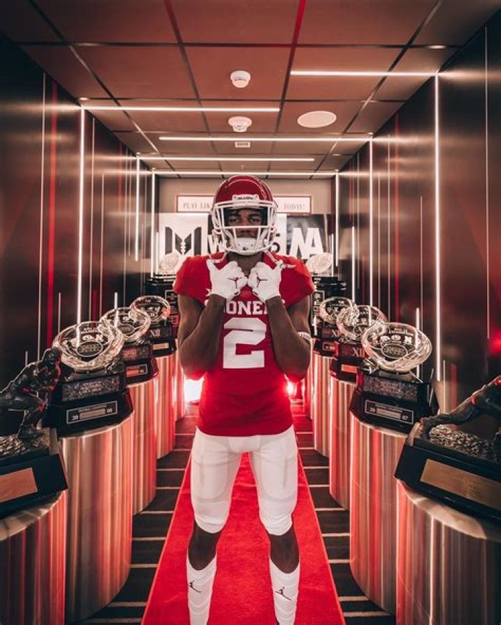 Baker Mayfield: Bio, Net Worth, & Wife [2023 Update]