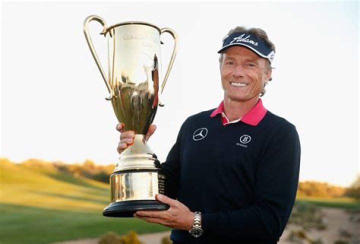 Bernhard Langer's Height, Weight, And Net Worth: Surprising Revelations Revealed