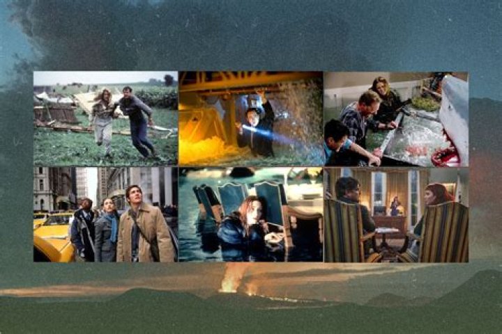 Best of Netflix, Amazon, and Hulu Streaming: Disaster Movies