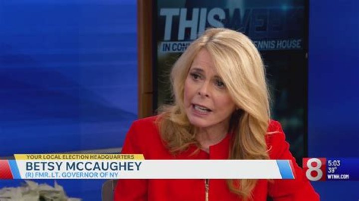 Betsy McCaughey Net Worth, Income, Salary, Earnings, Biography, How much money make? |
