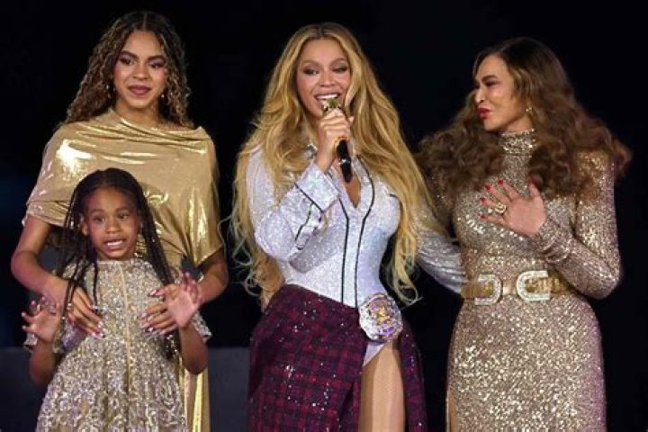 Beyonce And Tina Turner's Unbreakable Bond