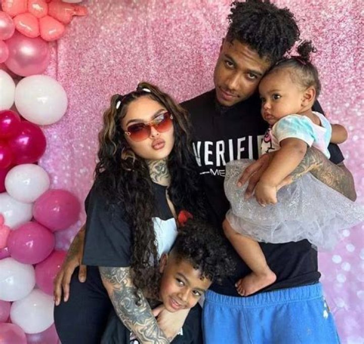 Blueface Daughter: Meet Journey Alexis Porter, the Rappers Second Child