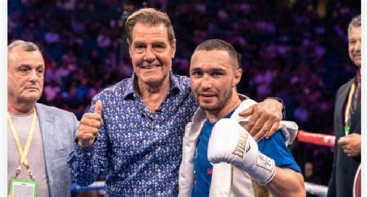 Boxer: Joe Goossen Wikipedia Bio Age Wife And Instagram