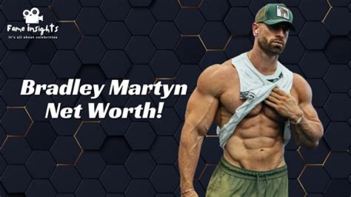 Bradley Martyn Net Worth - SparkVlog
