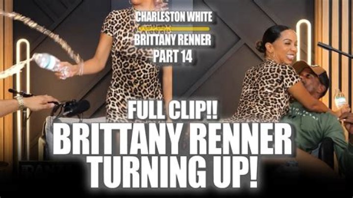Brittany Renner's OnlyFans Leak And Its Impact