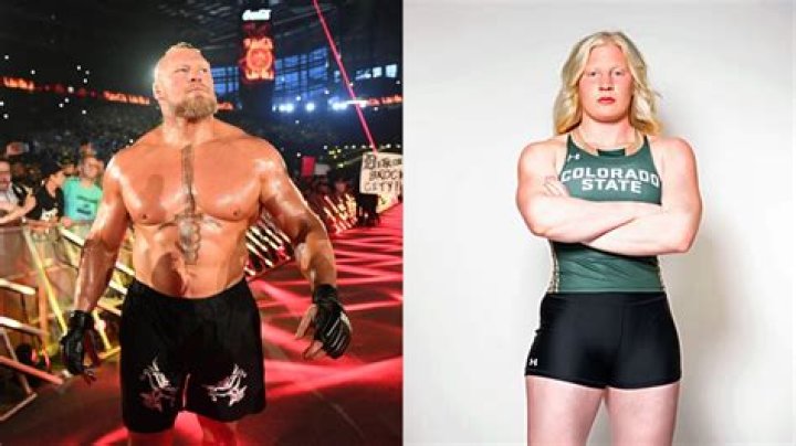 Brock Lesnars Daughter Mya Lynn Lesnar is a Sports Diva [2023]