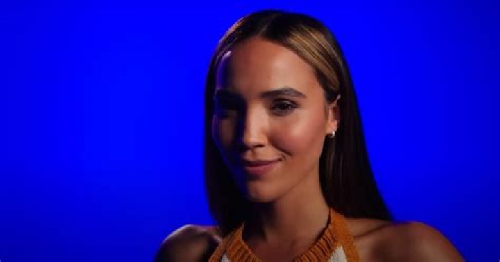 Bruno from The Circle isn't Billie-Jean Blackett's real-life ex-boyfriend ·