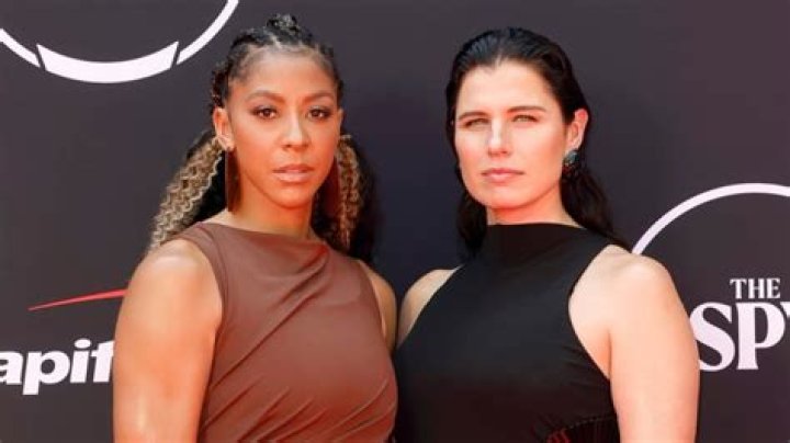 Candace Parker Partner: Meet Anna Petrakova