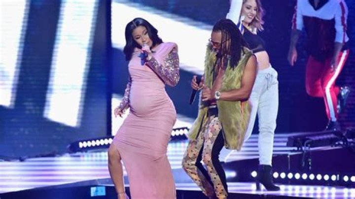 Cardi B's Pregnancy Journey Unveiled