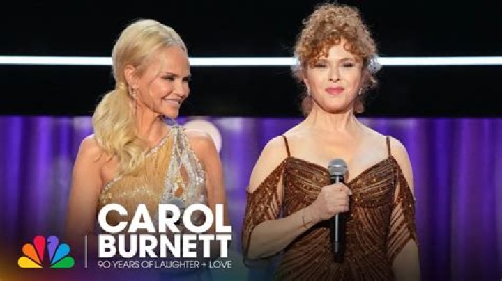 Carol Burnett's Net Worth And Untold Stories