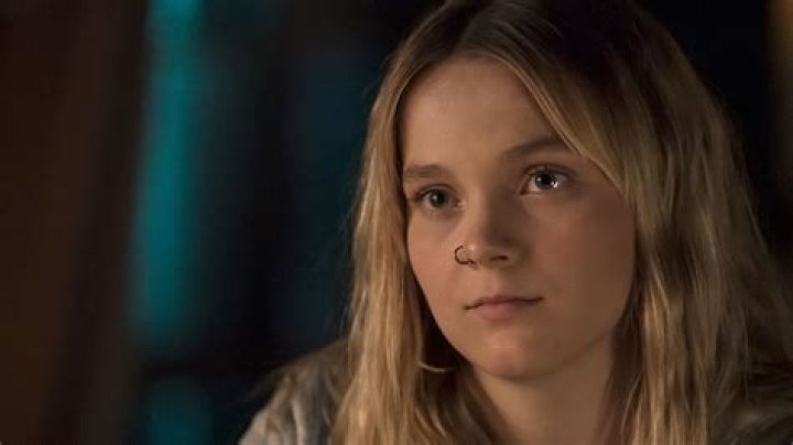 City Primevals Vivian Olyphant Isnt Afraid of Nepo Baby Question The Hollywood Reporter