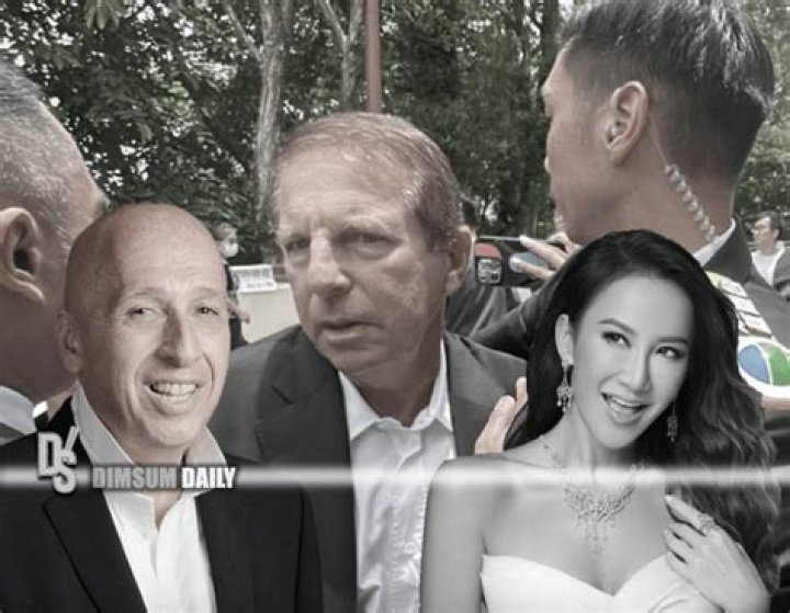 Coco Lee Husband: Meet Bruce Rockowitz