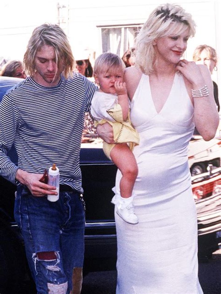 Courtney Love Pays Tribute to Late Husband Kurt Cobain 29 Years After His Tragic Passing!