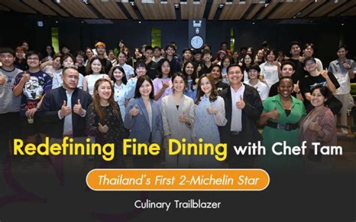 Culinary Innovator And Sustainability Trailblazer